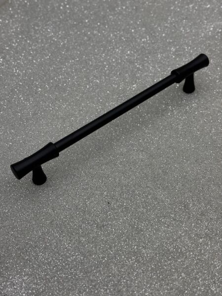 EGESEL GULET 160MM DOLAP KULPU SİYAH