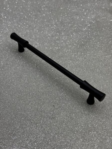 EGESEL GULET 160MM DOLAP KULPU SİYAH