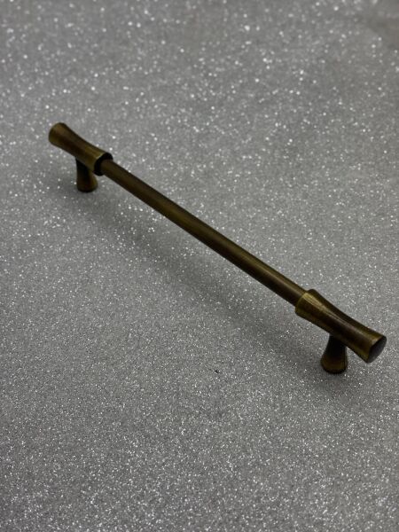 EGESEL GULET 160MM DOLAP KULPU ANTİK SARI