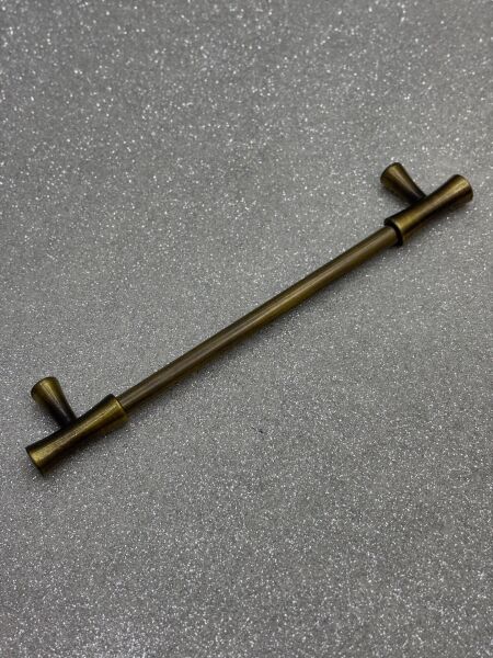 EGESEL GULET 160MM DOLAP KULPU ANTİK SARI