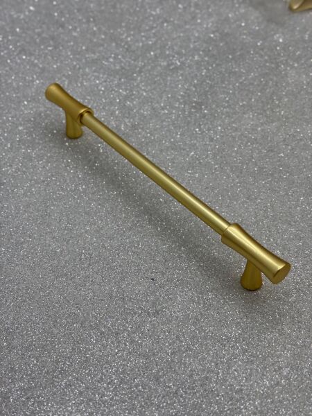 EGESEL GULET 160MM DOLAP KULPU MAT ALTIN