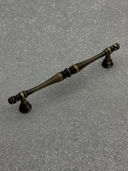 FDS HAYAL 160MM DOLAP KULPU ANTİK SARI