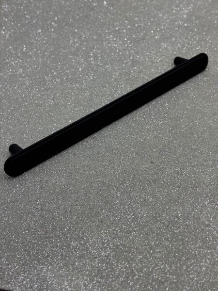 IRONNI BUMPY 192MM DOLAP KULPU SİYAH