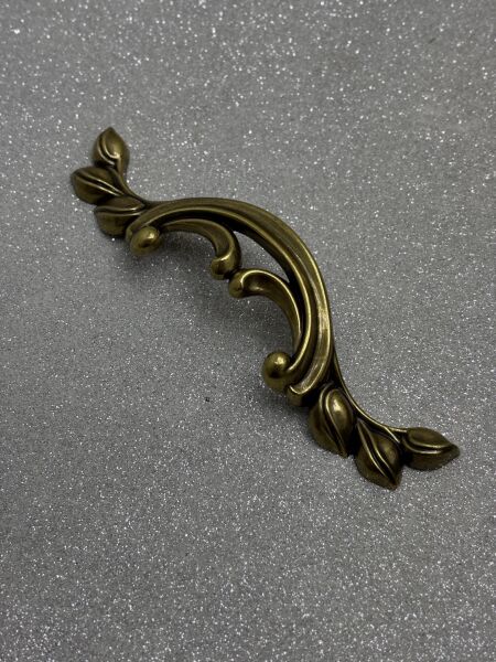 FDS YAREN 128 MM DOLAP KULPU ANTİK SARI