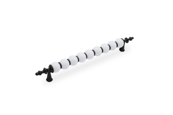 BONCUK MOBİLYA KULP 160 MM SİYAH