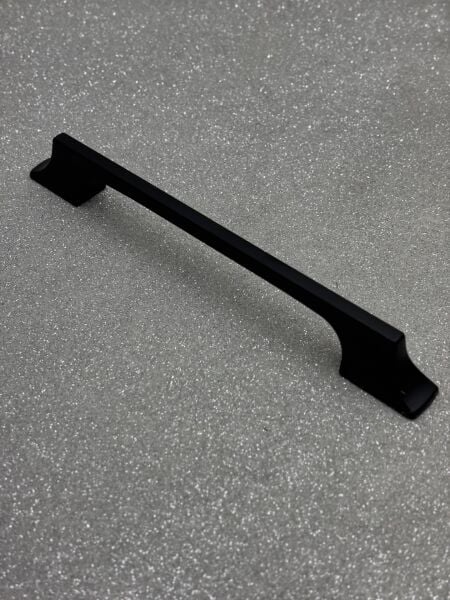 EGESEL YASON 160-190 MM DOLAP KULPU SİYAH