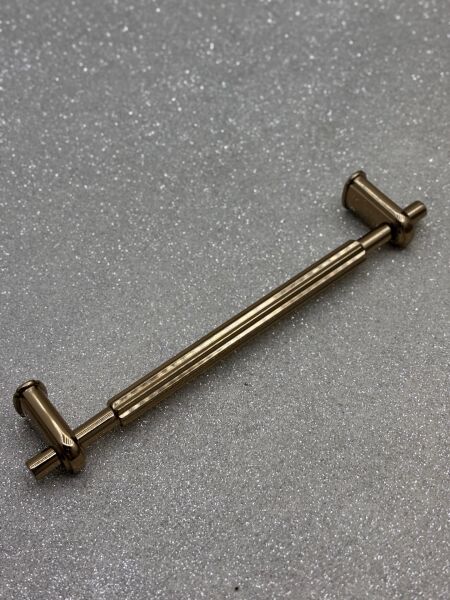 IRONNI LİNE 160mm DOLAP KULPU BRONZ