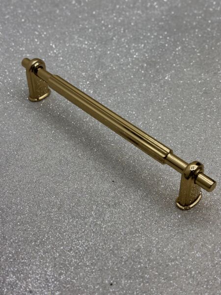 IRONNI LİNE 160mm DOLAP KULPU ALTIN