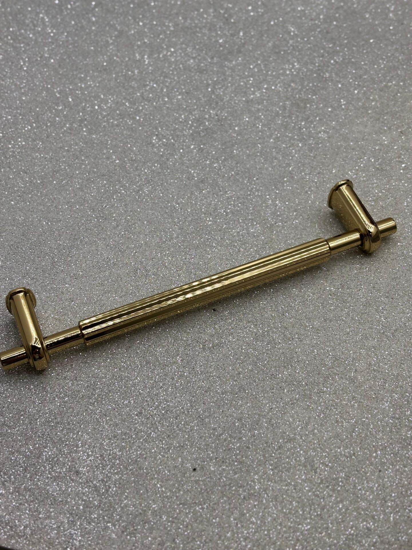 IRONNI LİNE 160mm DOLAP KULPU ALTIN