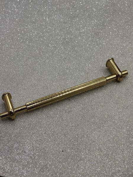 IRONNI LİNE 160mm DOLAP KULPU ALTIN