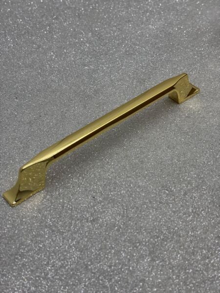 ÖZSAN KALKAN 160mm DOLAP KULPU ALTIN