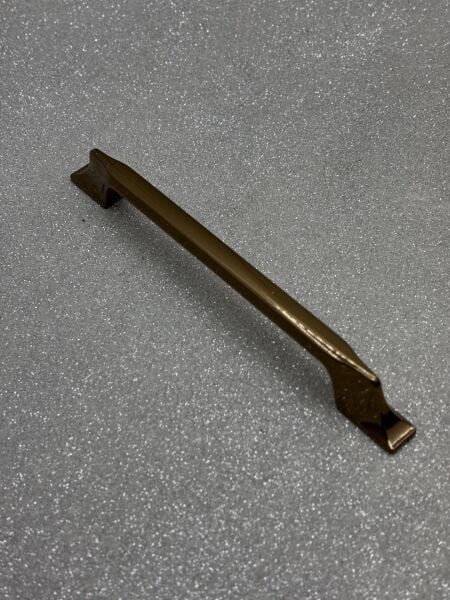 ÖZSAN KALKAN 160mm DOLAP KULPU BRONZ