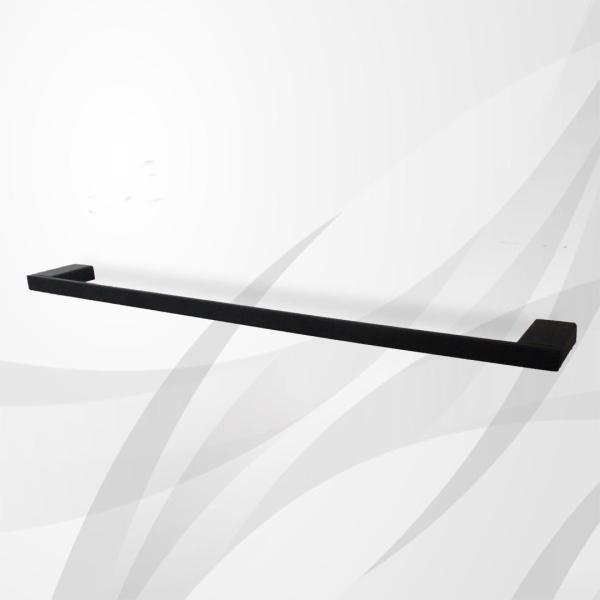 DEFNE FREZYA 50 CM UZUN HAVLULUK SİYAH