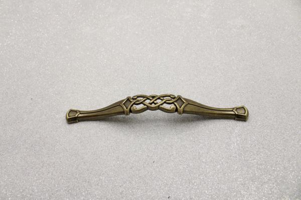 MİRA MOBİLYA KULP 160 MM ANTİK SARI