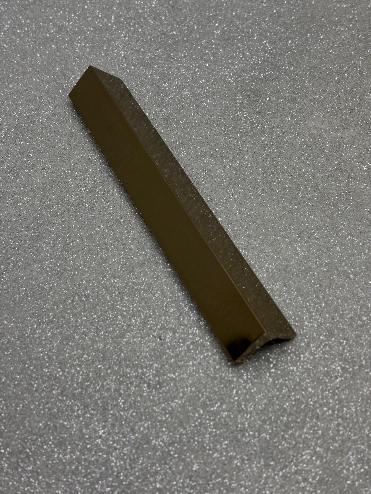 EGESEL KALIN L 160mm DOLAP KULPU BRONZ