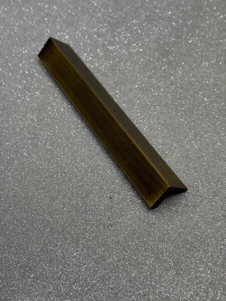 EGESEL KALIN L 160mm DOLAP KULPU BRONZ