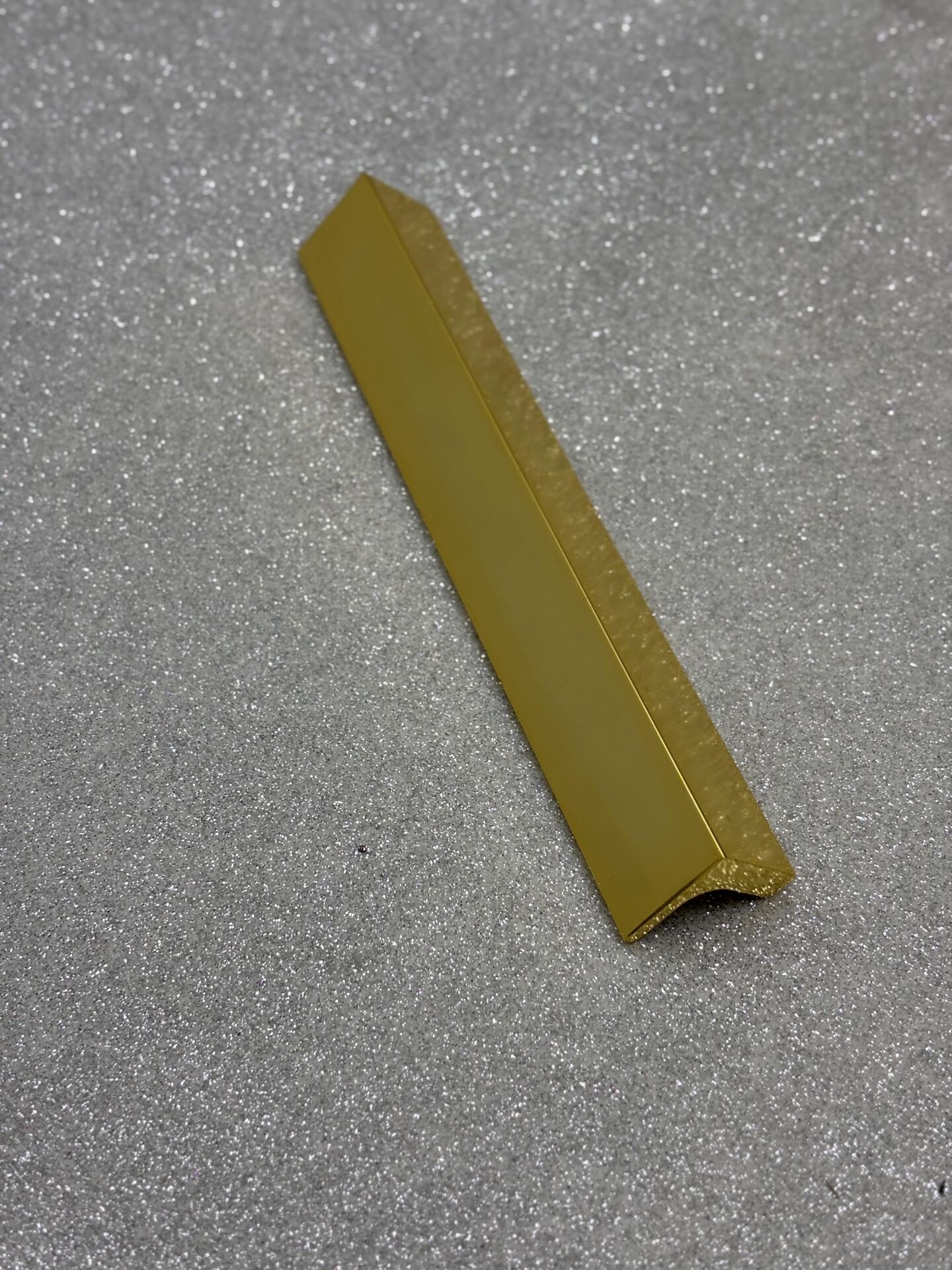 EGESEL KALIN L 160mm DOLAP KULPU ALTIN