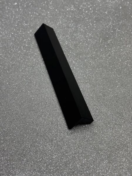 EGESEL KALIN L 160mm DOLAP KULPU SİYAH