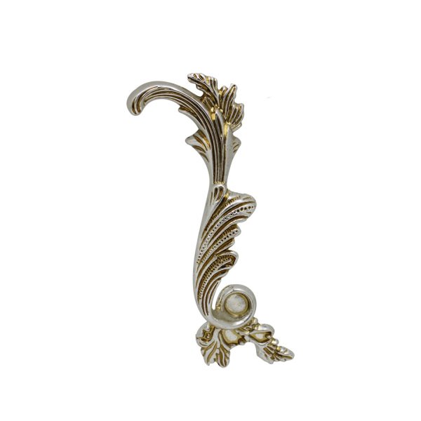 VENTUS MOBİLYA KULP 96MM 1007 SIL PAIR