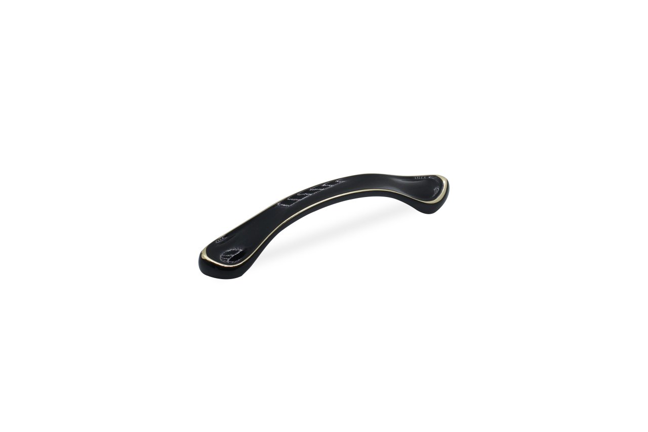 VENTUS MOBİLYA KULP 96MM SİYAH ALTIN