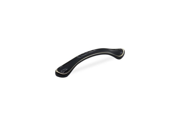 VENTUS MOBİLYA KULP 96MM SİYAH ALTIN