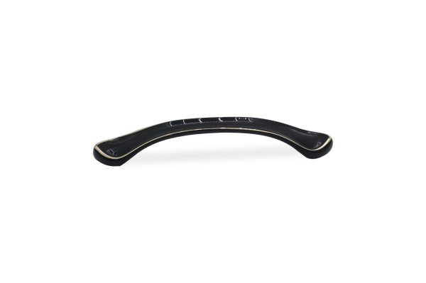 VENTUS MOBİLYA KULP 128MM SİYAH ALTIN