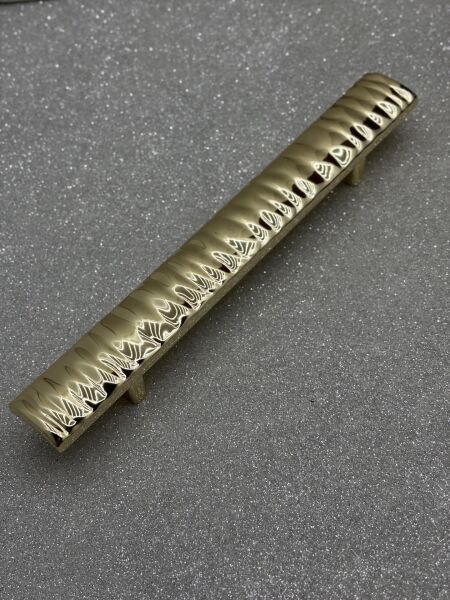 MAKS SİLVES 160mm DOLAP KULPU ALTIN