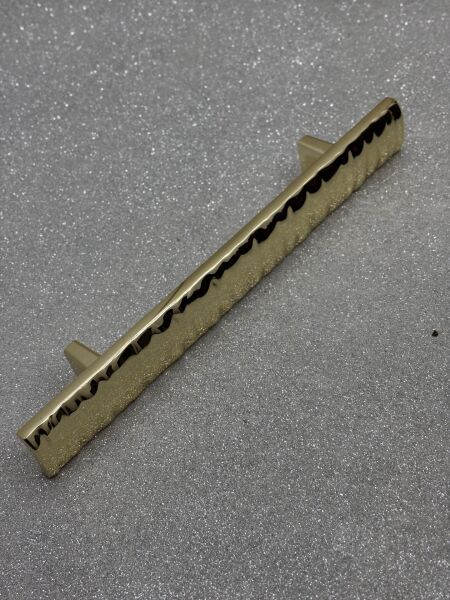 MAKS SİLVES 160mm DOLAP KULPU ALTIN