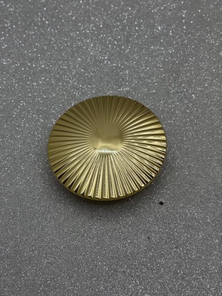 MAKS MİRANDA 32MM DOLAP KULPU ALTIN