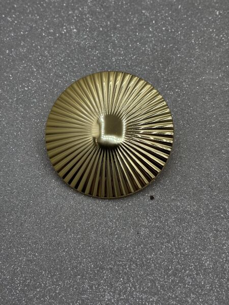 MAKS MİRANDA 32MM DOLAP KULPU ALTIN