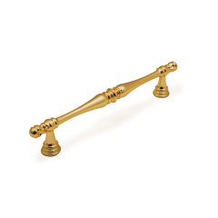 HAYAL MOBİLYA KULPU 128 mm GOLD