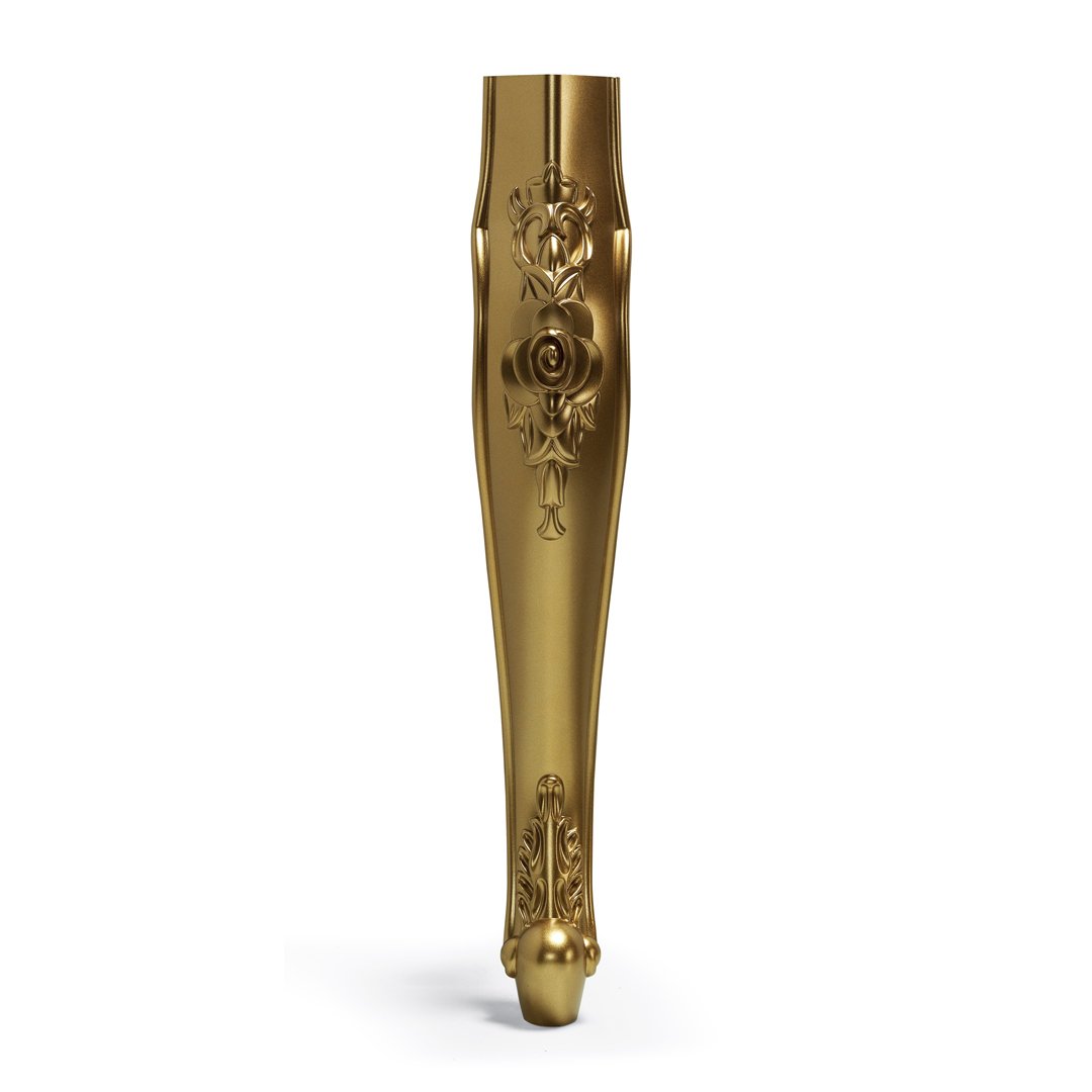 ROZA MASA AYAĞI 71 cm GOLD