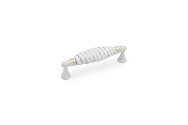 VENTUS MOBİLYA KULP 96MM ALTIN BEYAZ