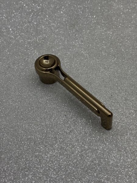 DİKO VESPA 96MM DOLAP KULPU BRONZ