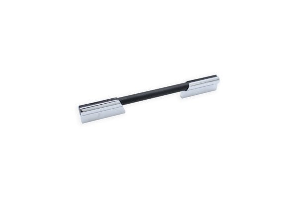 EFOR MOBİLYA KULP 192 MM KROM SİYAH