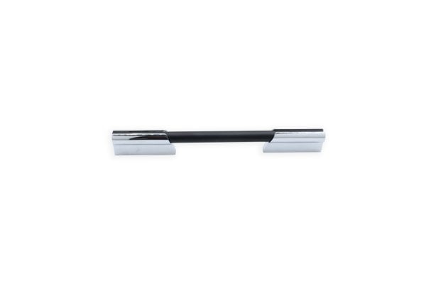EFOR MOBİLYA KULP 192 MM KROM SİYAH
