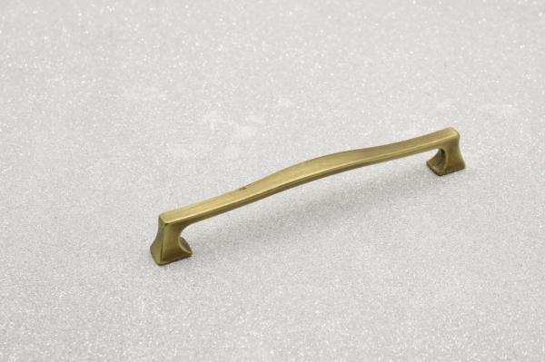 ROTA MOBİLYA KULP 160 MM ANTİK SARI