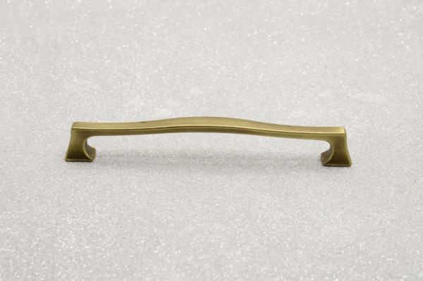 ROTA MOBİLYA KULP 160 MM ANTİK SARI