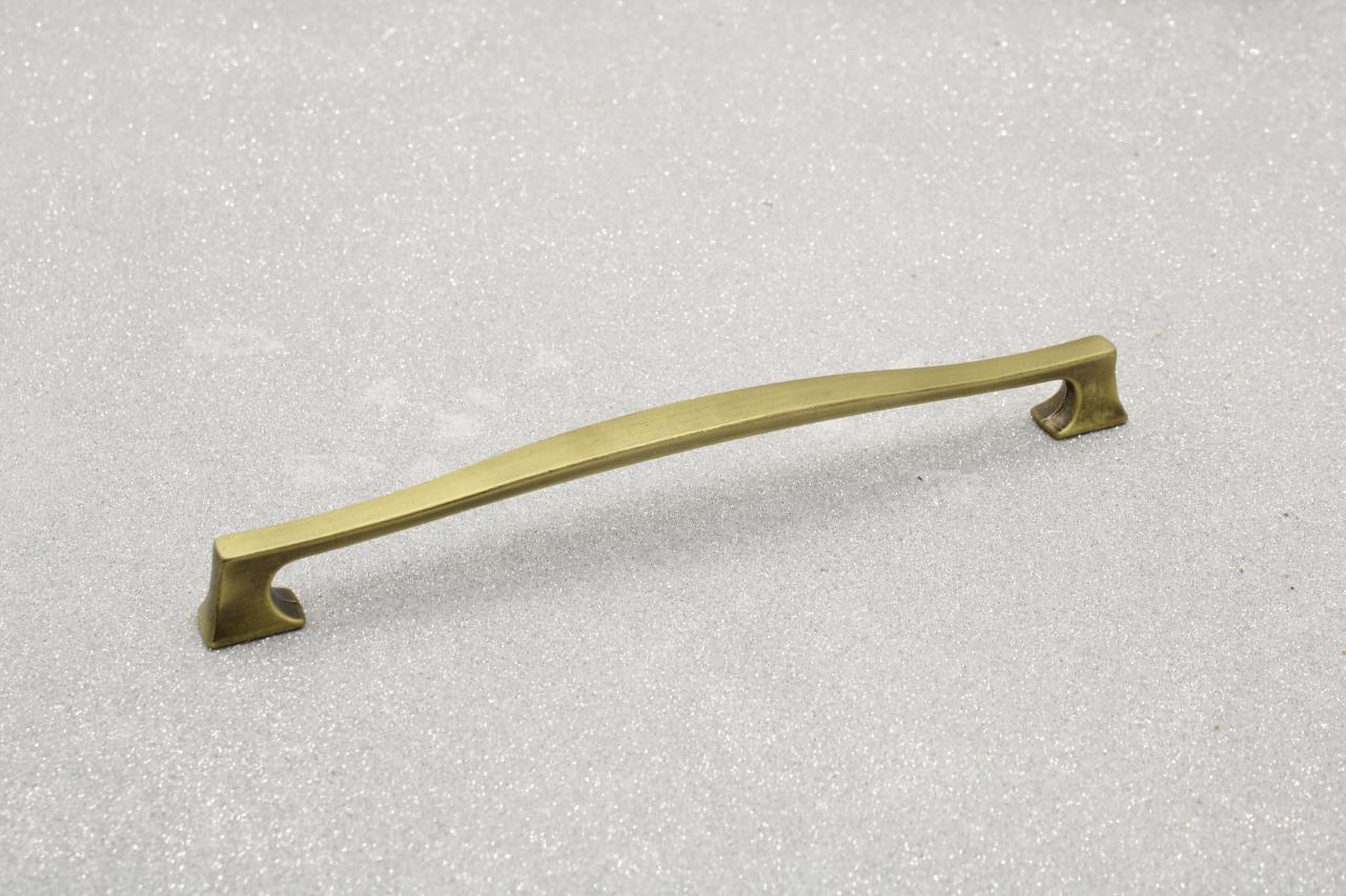 ROTA MOBİLYA KULP 224 MM ANTİK SARI