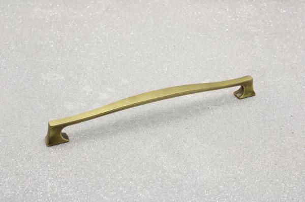 ROTA MOBİLYA KULP 224 MM ANTİK SARI
