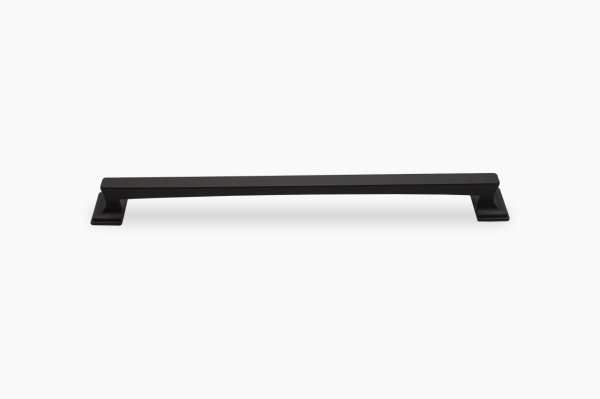 MERZA MOBİLYA KULP 224MM SİYAH