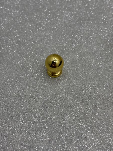 ÖZSAN MİSKET 23MM DÜĞME ALTIN