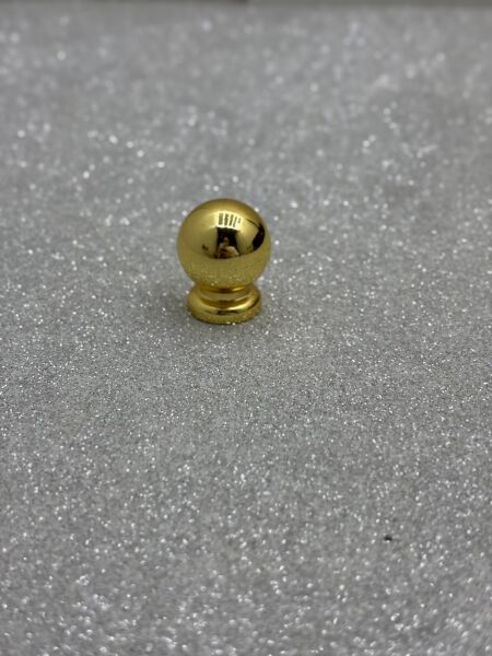 ÖZSAN MİSKET 23MM DÜĞME ALTIN