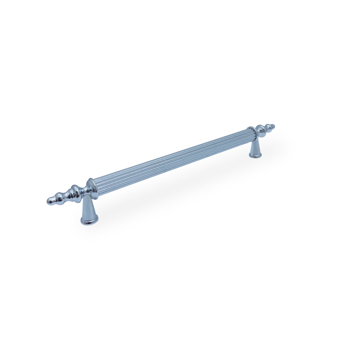 OLİMPOS MOBİLYA KULP 224MM KROM
