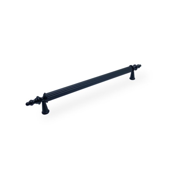 OLİMPOS MOBİLYA KULPU 224 mm SİYAH