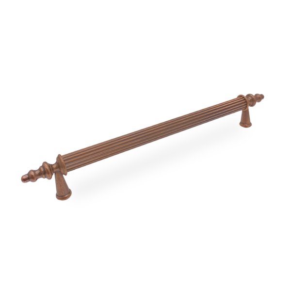 OLİMPOS MOBİLYA KULP 192MM ANTİK BAKIR