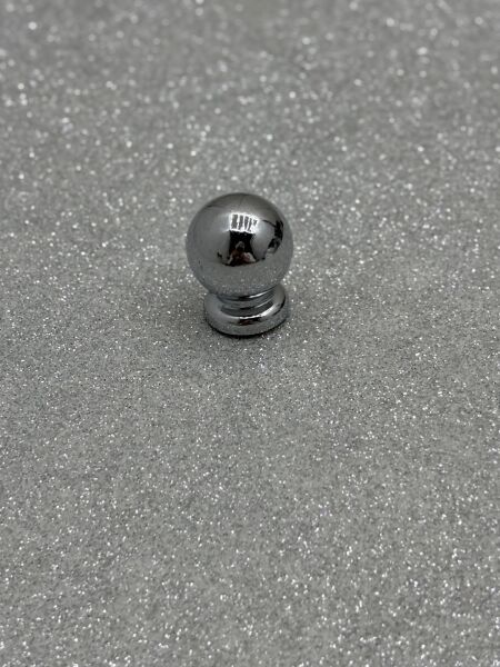 ÖZSAN MİSKET 23MM DÜĞME KROM