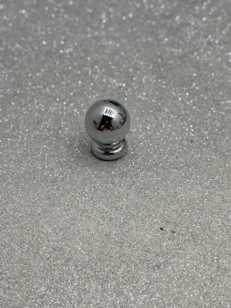ÖZSAN MİSKET 23MM DÜĞME KROM