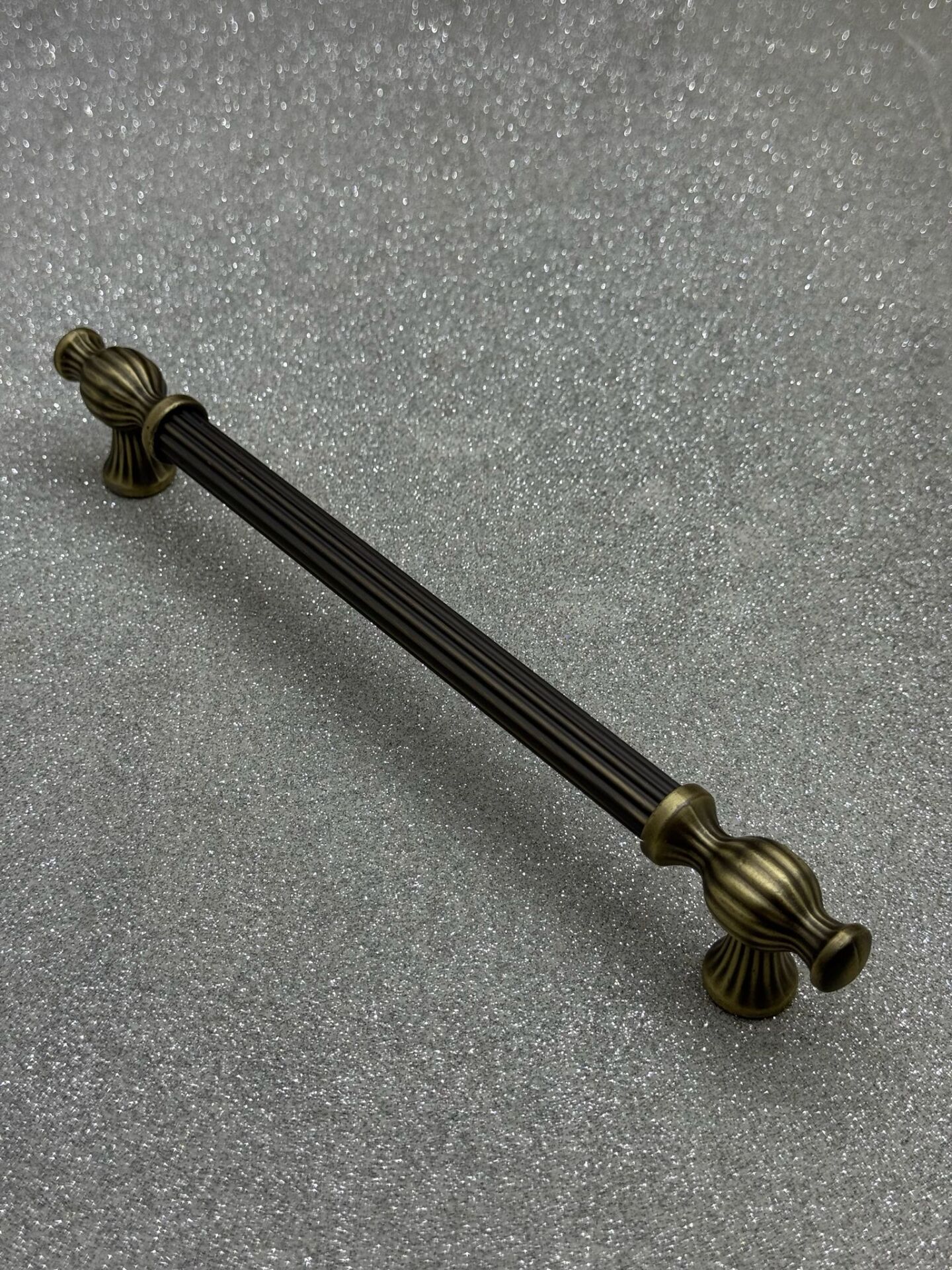 KESİR ÇİZGİLİ 192 MM ANTİK SARI