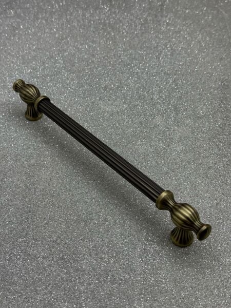 KESİR ÇİZGİLİ 192 MM ANTİK SARI